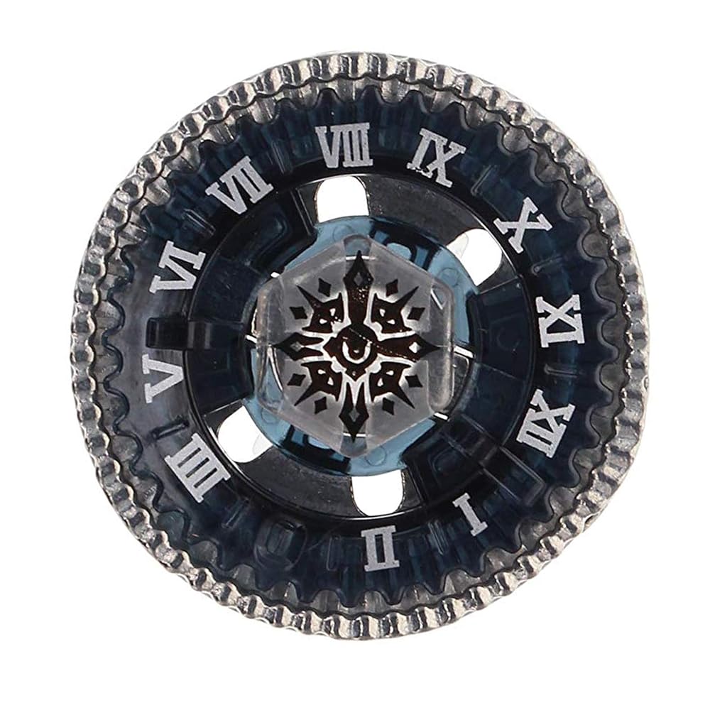 Magicmode Metal Spinning Top Stainless Steel Precision Gyroscope Anti-Gravity Spinner Top Perfect Balance Desktop Toy, Unique Gift for Kids/Adults