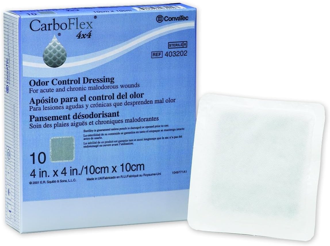Carboflex Odor Control Dressing Health & Household