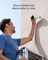 Vista 4 de eufy Security SoloCam S220 Paquete de 2 cámaras, cámara de seguridad solar, cámara inalámbrica para exteriores, alimentación continua, resolución