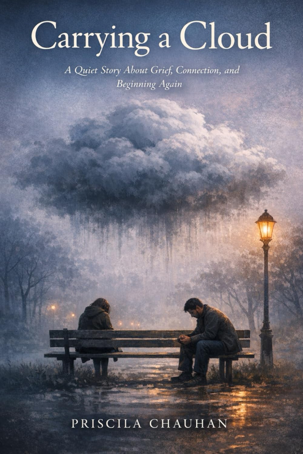 Carrying a Cloud: A Quiet Story About Grief, Connection, and Beginning Again