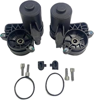 1 Pair Rear Parking Brake Actuator Motor for Honda Civic 2016-2021 Honda Insight 2019-2021 Replace 43020-TBA-A02 43021-TBA-A02
