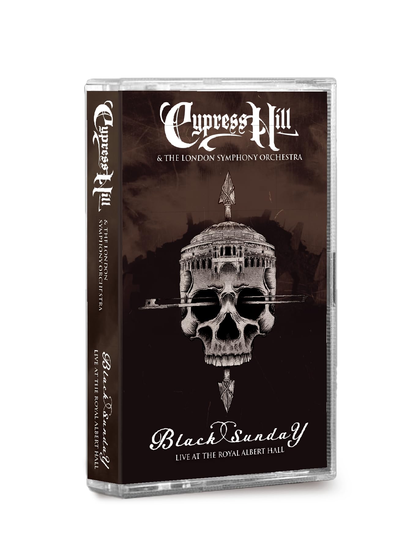 Black Sunday Live At The Royal Albert Hall [CASSETTE]