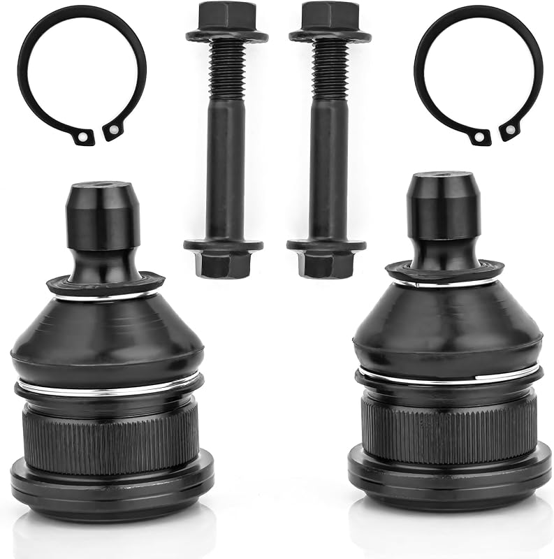 Pivôs de suspensão inferiores dianteiros JLEO K80107 para Ford Escape, Mazda Tribute e Mercury Mariner – 2 unidades