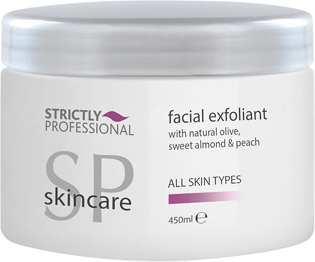 Strictly Professional Facial Exfoliant 450 ml