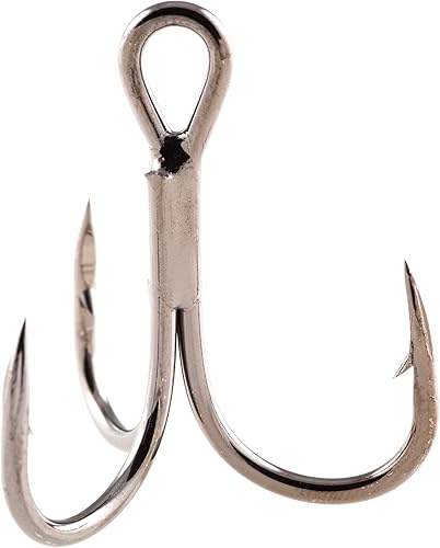 Owner ST-41 2X - Gancho fuerte para agudos, color negro cromado