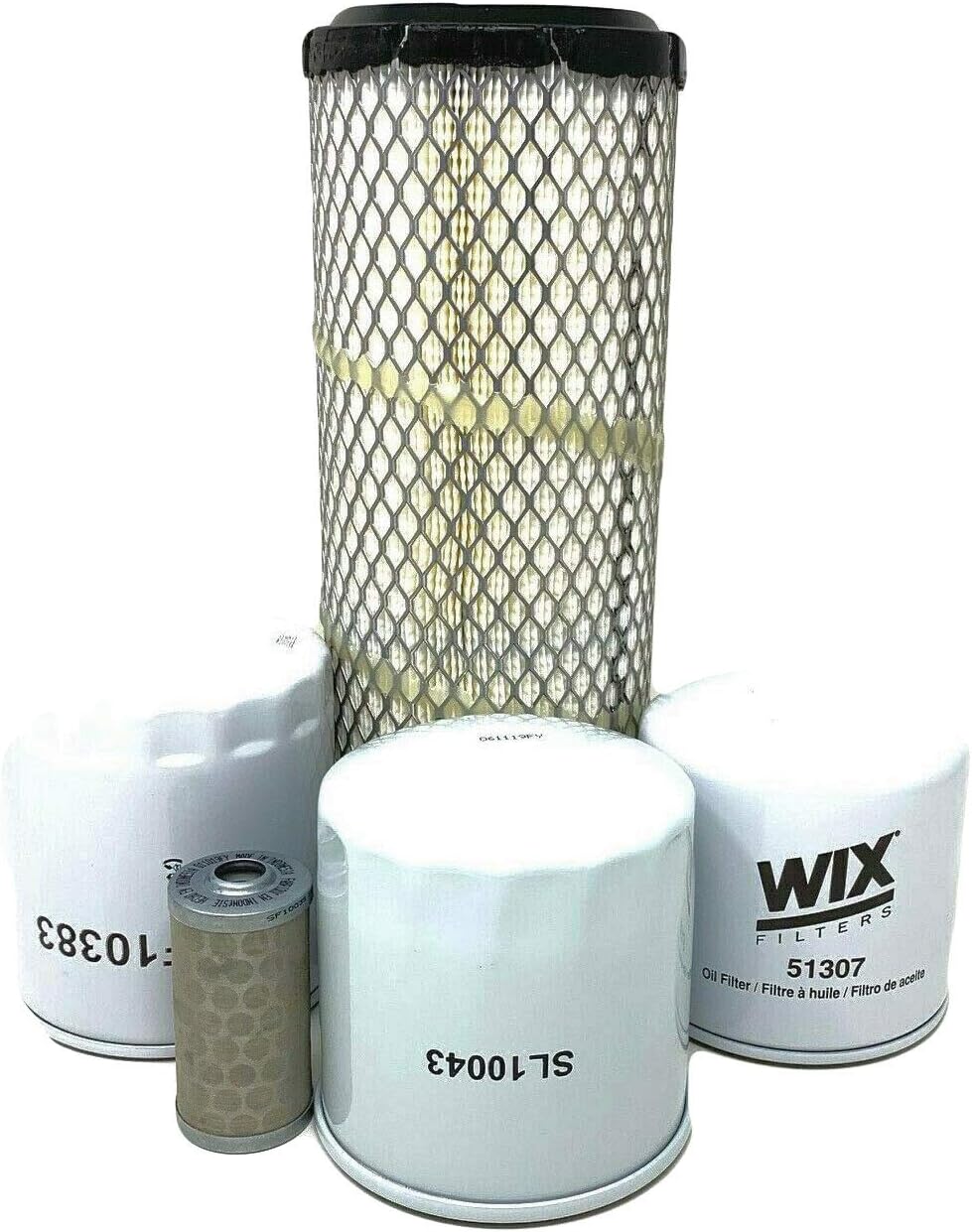 CFKIT Compatible with Kubota L3301 & L3901 w/D1803 Engine (Not HST