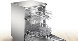 Bosch Lavavajillas de Libre Instalación, 60 cm, ActiveWater, Silencioso, Serie 2, Acero Inoxidable, SMS25AI05E. - 7