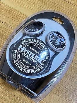 ヒステリックグラマー　ベッドフォン Amazon.co.jp: ヒステリックグラマーノベルティーヘッドフォン