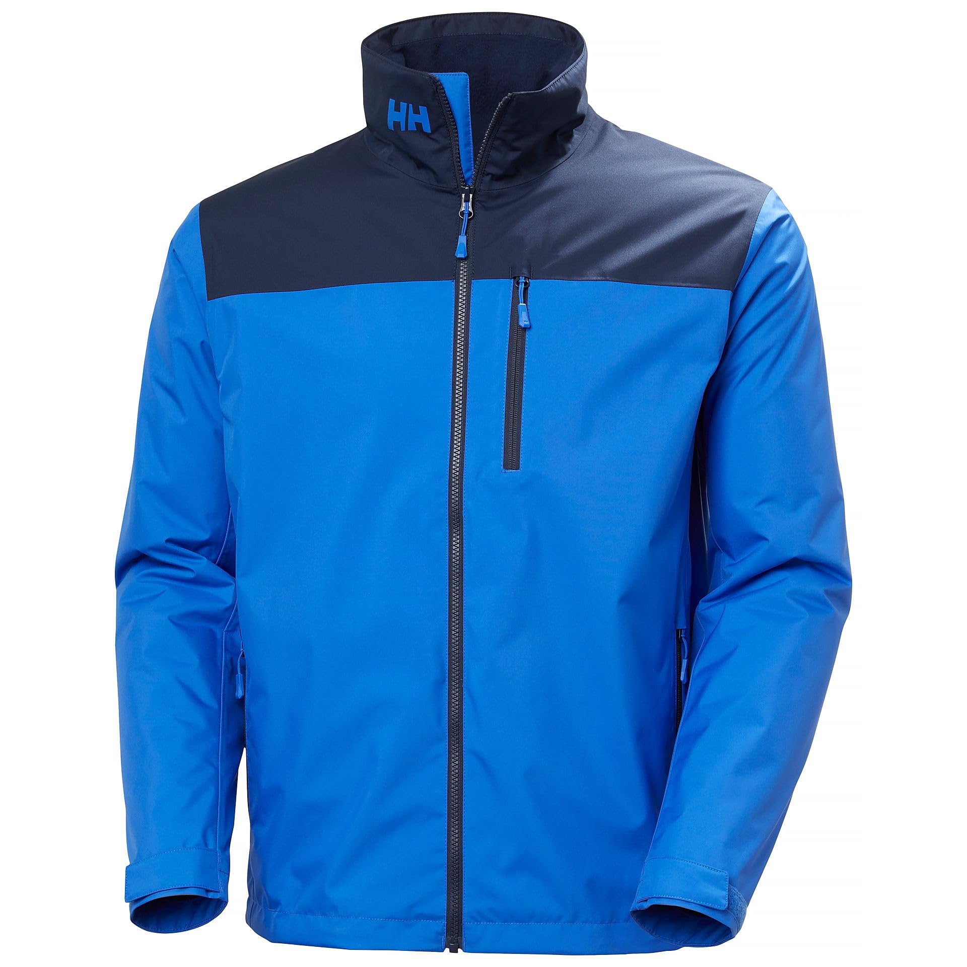 Helly Hansen Men's Crew Midlayer Jacket 2, Cobalt 2.0, 5XL