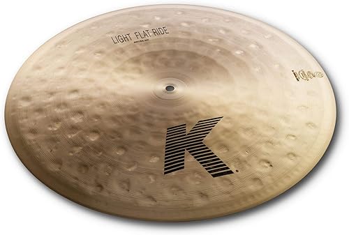 Zildjian 20" K Light Flat Ride
