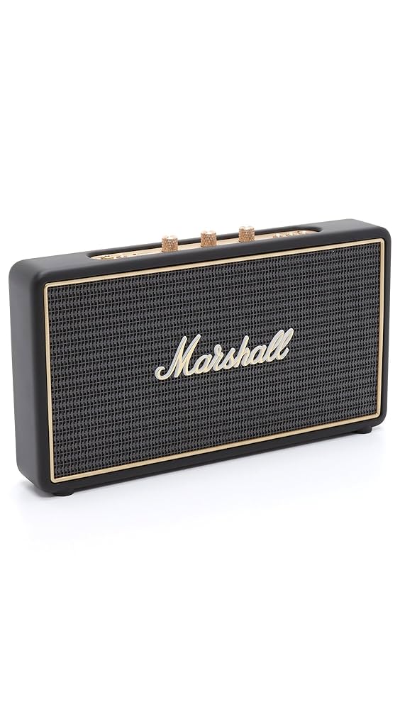 dauphin　MARSHALL STOCKWELL Bluetoo Marshall Stockwell II Portable Bluetooth Speaker with 20+