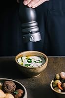 Vista 8 de Peugeot Paris Chef Carbone u'Select - Molinillo de sal (8.7 in)