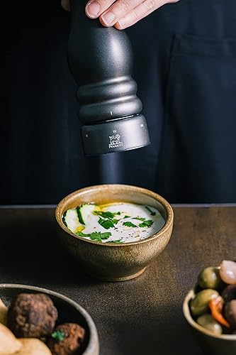 Miniatura 8 de Peugeot Paris Chef Carbone u'Select - Molinillo de sal (8.7 in)