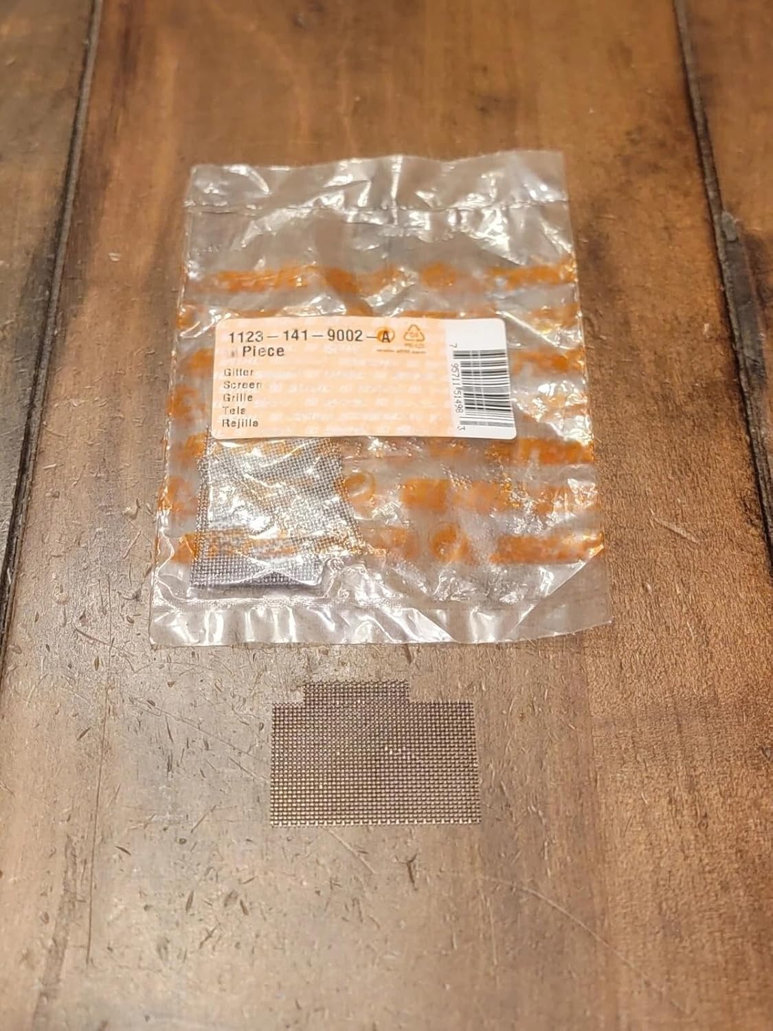 New Genuine (1) Spark Arrestor MS210 MS230 MS250 1123-141-9002,Replacement for STIHL OEM