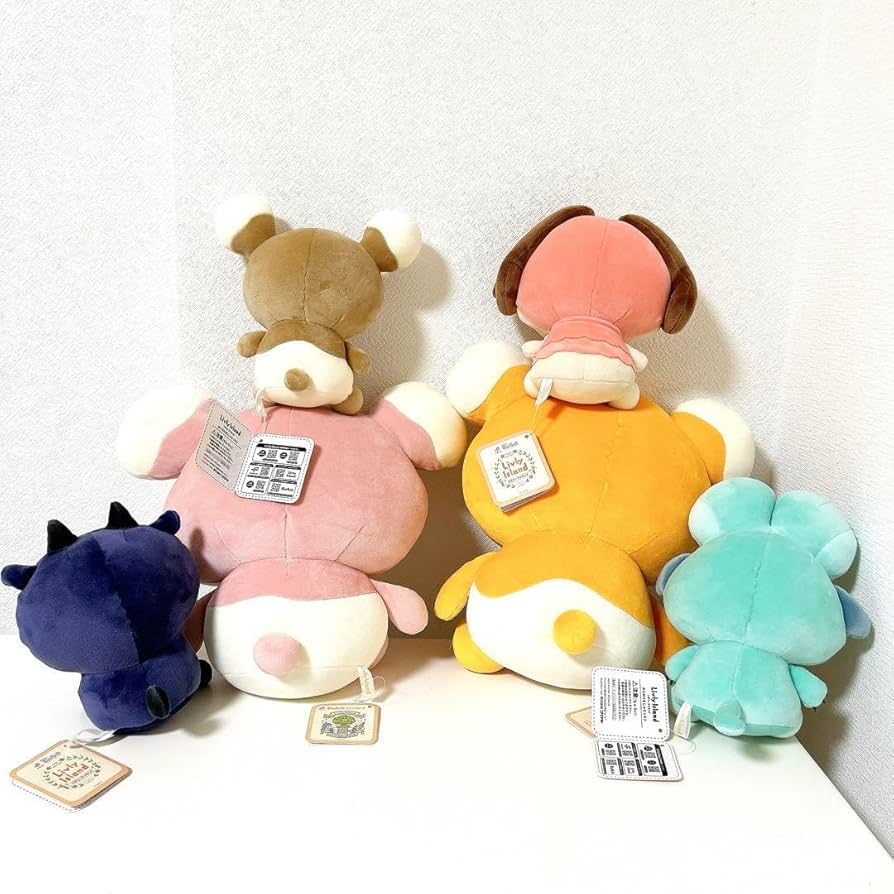 リグリーアイランド ぬいぐるみ 71TsAIDhhcL._UF350,350_QL50_.jpg