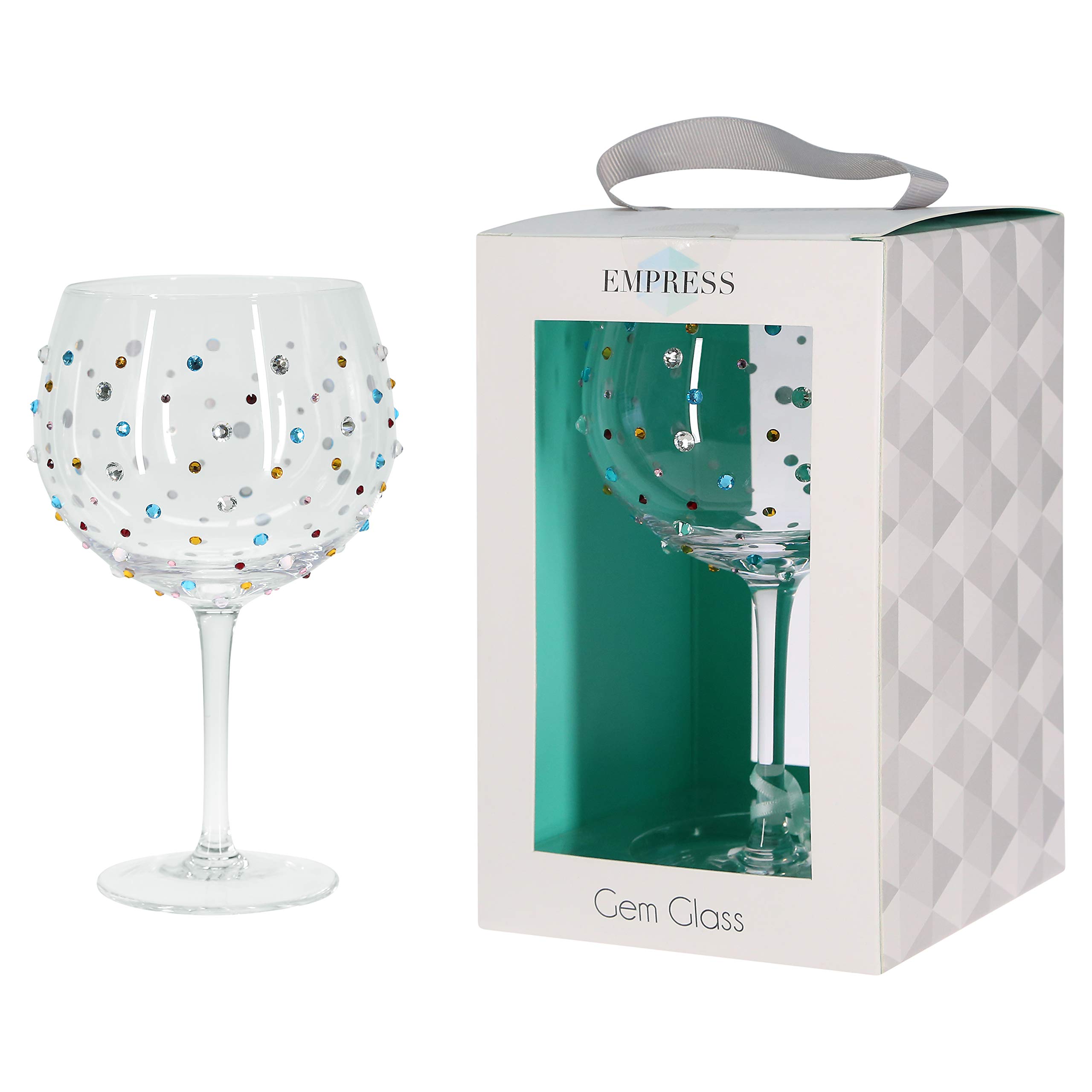 Empress DIA001 Gin Glass