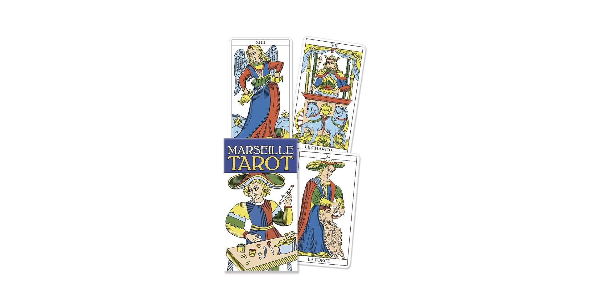 【超希少・絶版】Ancient Tarot of Marseille 超希少・絶版】Ancient Tarot of Marseille