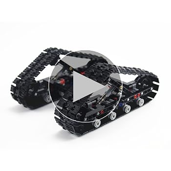 Amazon.com: Technical Chain Wheel Part Track System Tank