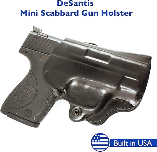 Miniatura 2 de RSR Group, Inc Desantis S y W Shield Mini funda de vaina