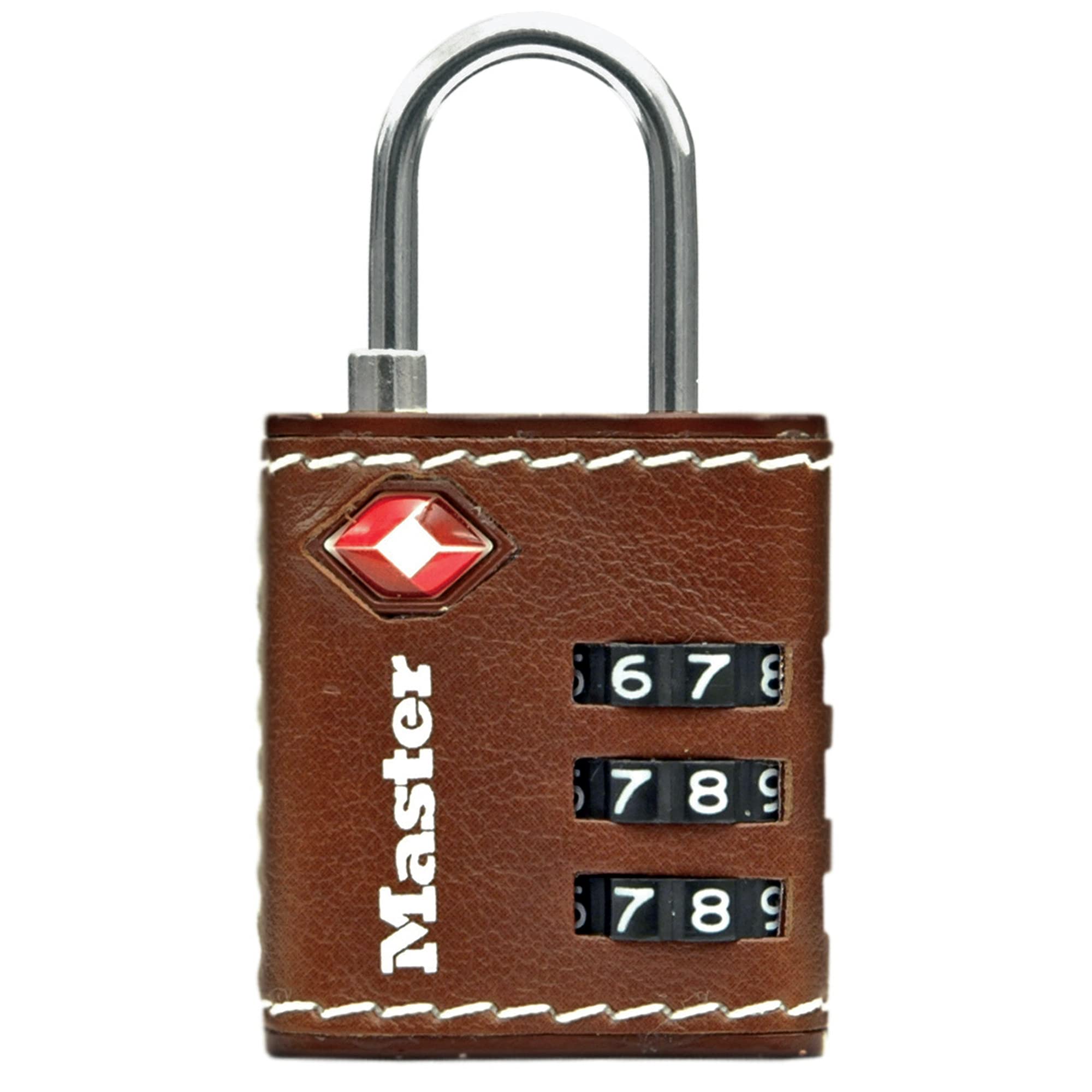 Amazon.co.jp: Master Lock (マスターロック) 南京錠 TSAロック