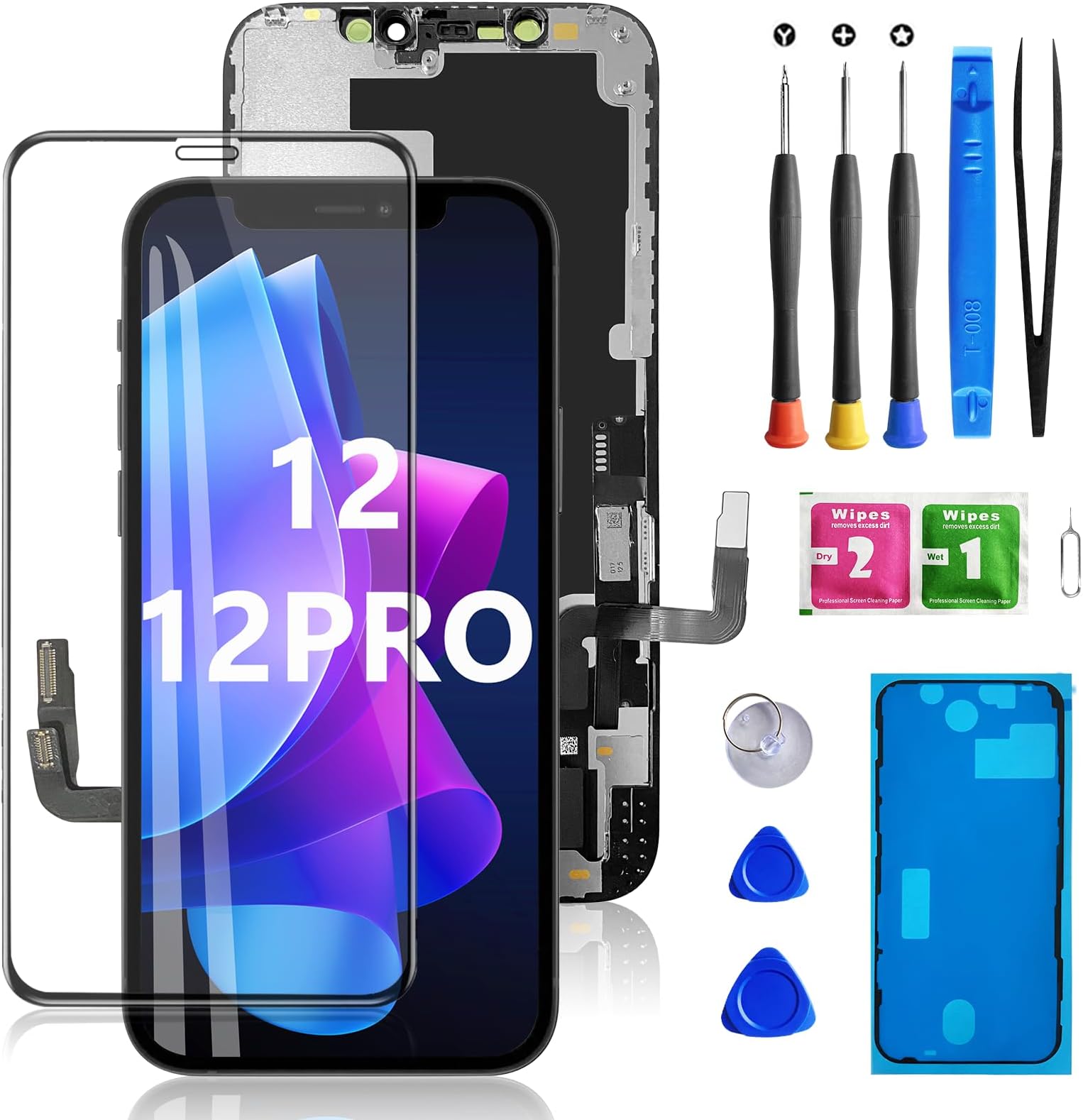 for iPhone 12/12 Pro screen