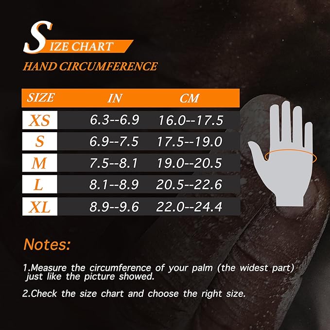 Guantes de entrenamiento ATERCEL para hombre y mujer miniatura 7