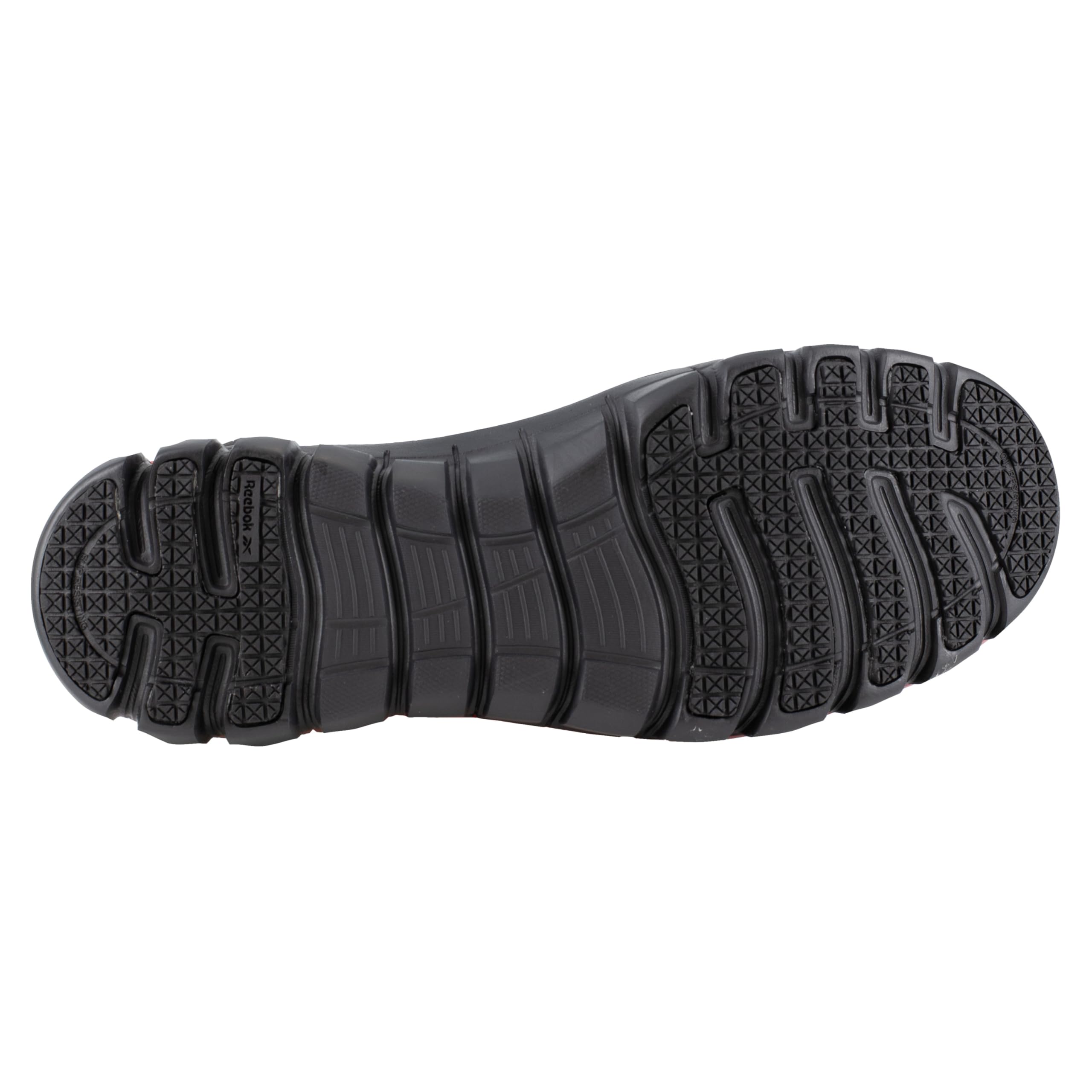 Reebok Mężczyźni Sublite Cushion Work Safety Toe Athletic Work ShoePraca i bezpieczeństwo