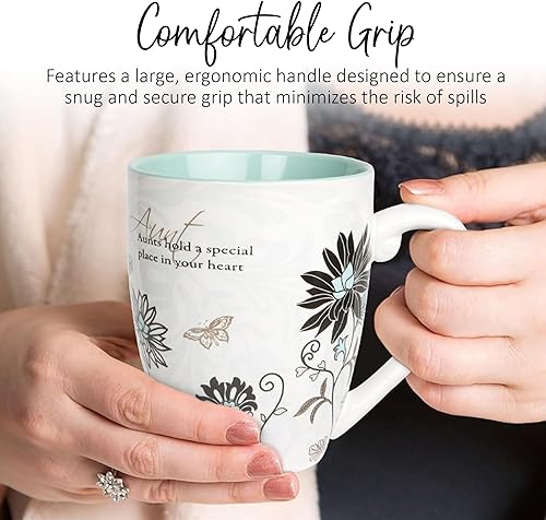 Miniatura 107 de Taza de cerámica Mark My Words "You're Amazing", 20 onzas