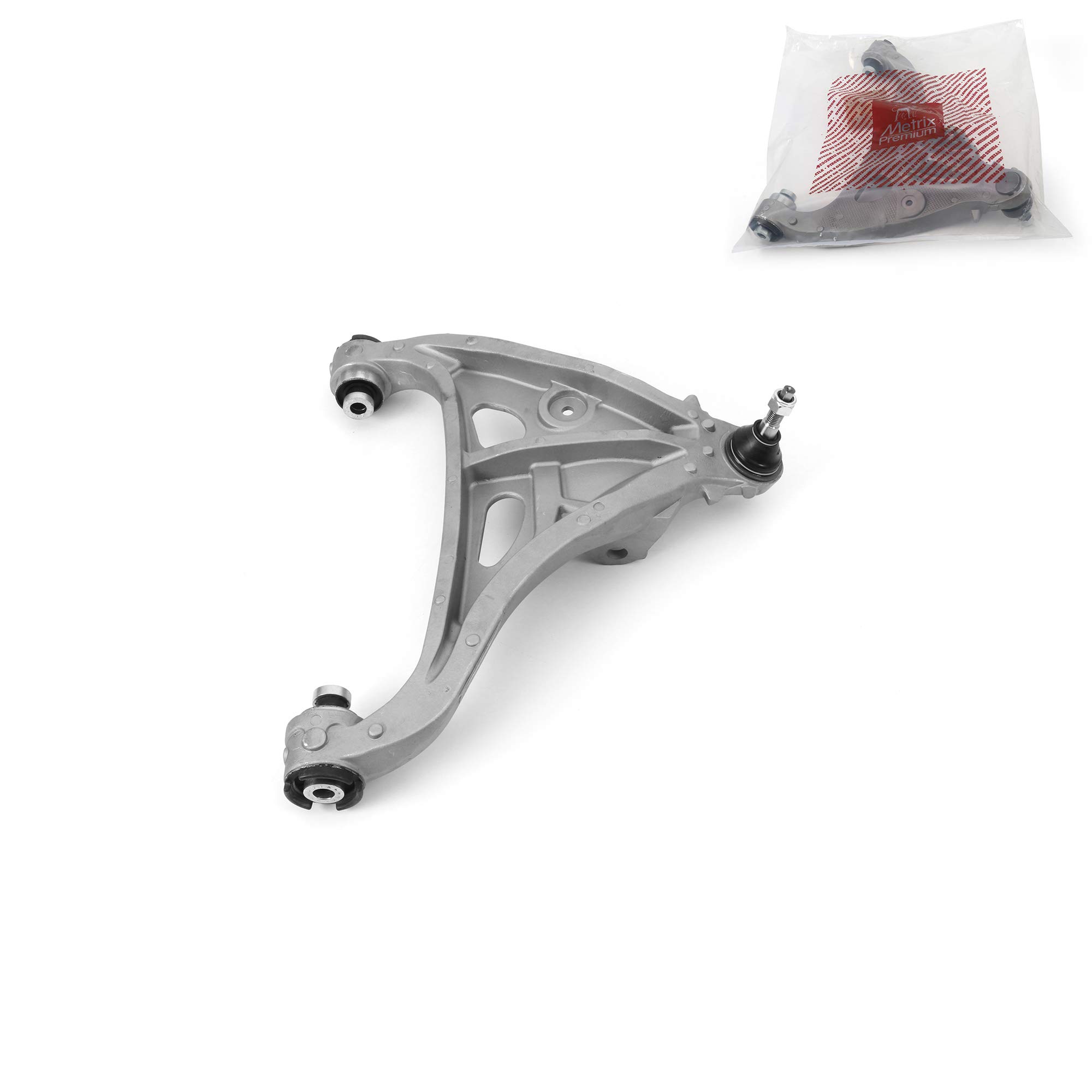 Photo 1 of Metrix Premium Front Right Lower Control Arm and Ball Joint Assembly RK80402 Fits 2004-2008 Ford F-150, 2006-2008 Lincoln Mark LT