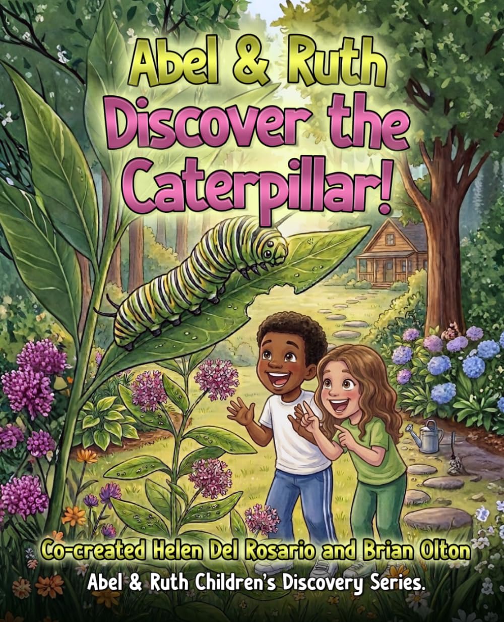 Abel And Ruth Discover The Caterpillar
