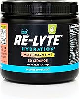 Vista 7 de REDMOND Mezcla de electrolitos en polvo de hidratación Re-Lyte (sin sabor)