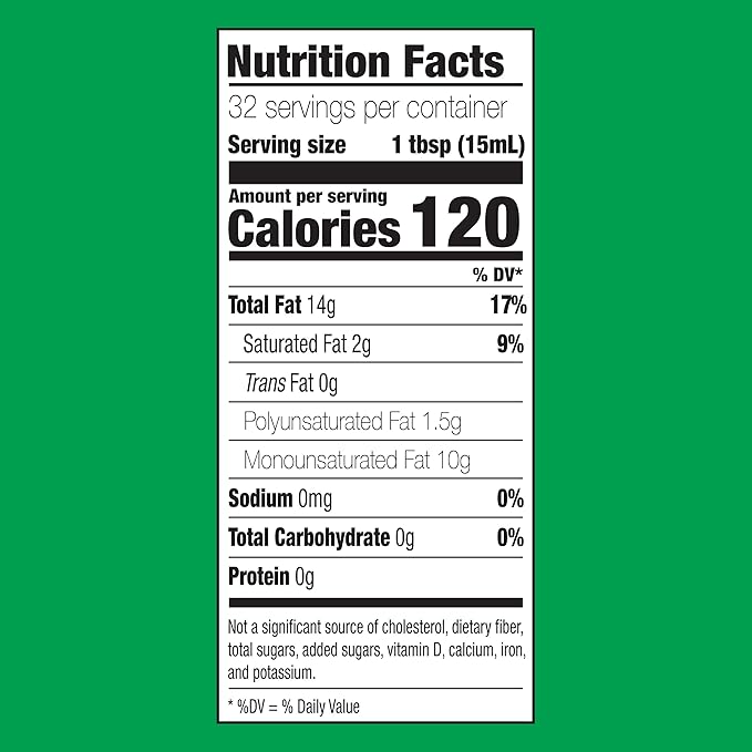 Aceite de Oliva Pompeian Pack de 4 unidades 16 fl oz c/u miniatura 10