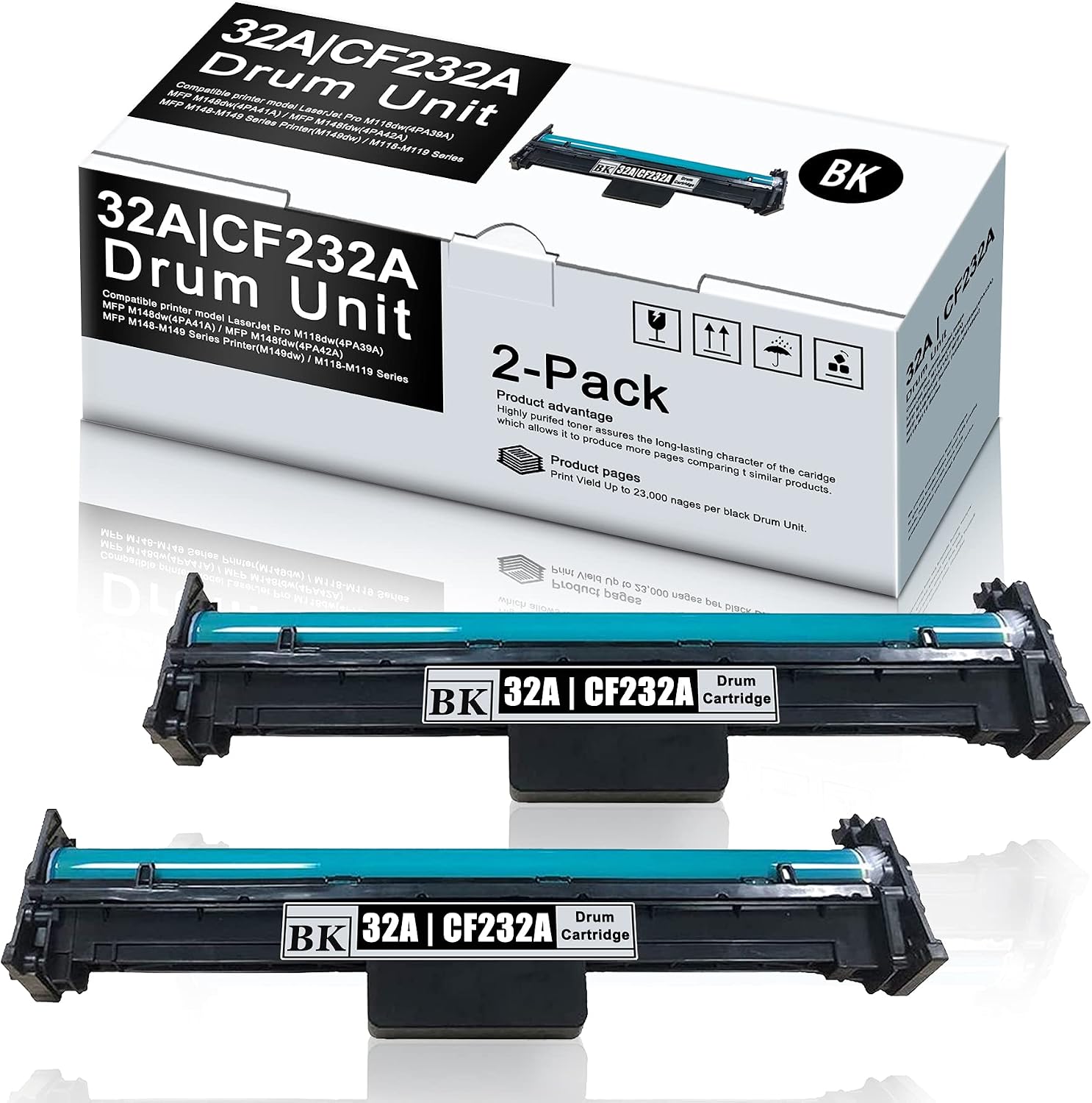 M148fdw M148-M149 Series Printer Drum 