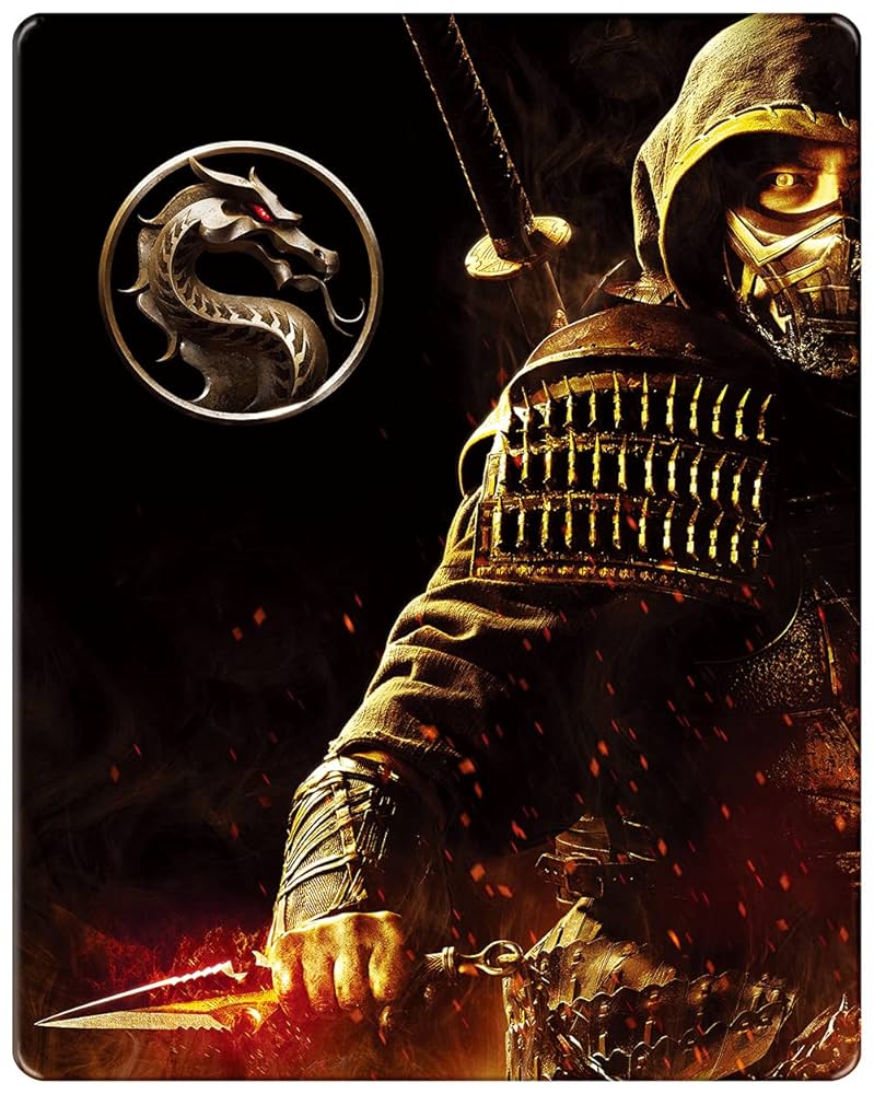 モータルコンバット スチールブック仕様 Amazon.co.jp: 【Amazon.co.jp限定】モータルコンバット