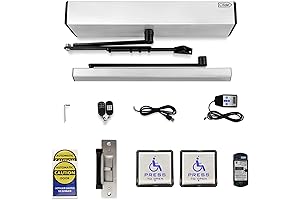 Olideauto Electric Swing Door Opener and Closer for Handicap Accessibility