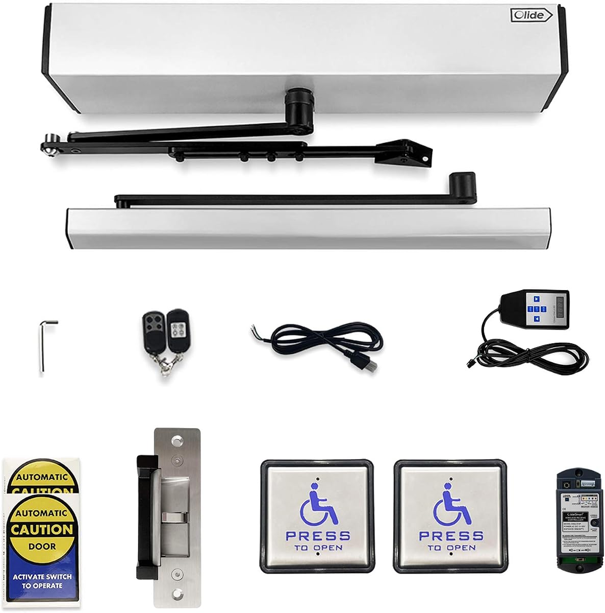 Olideauto Swing Door Operator Automatic
