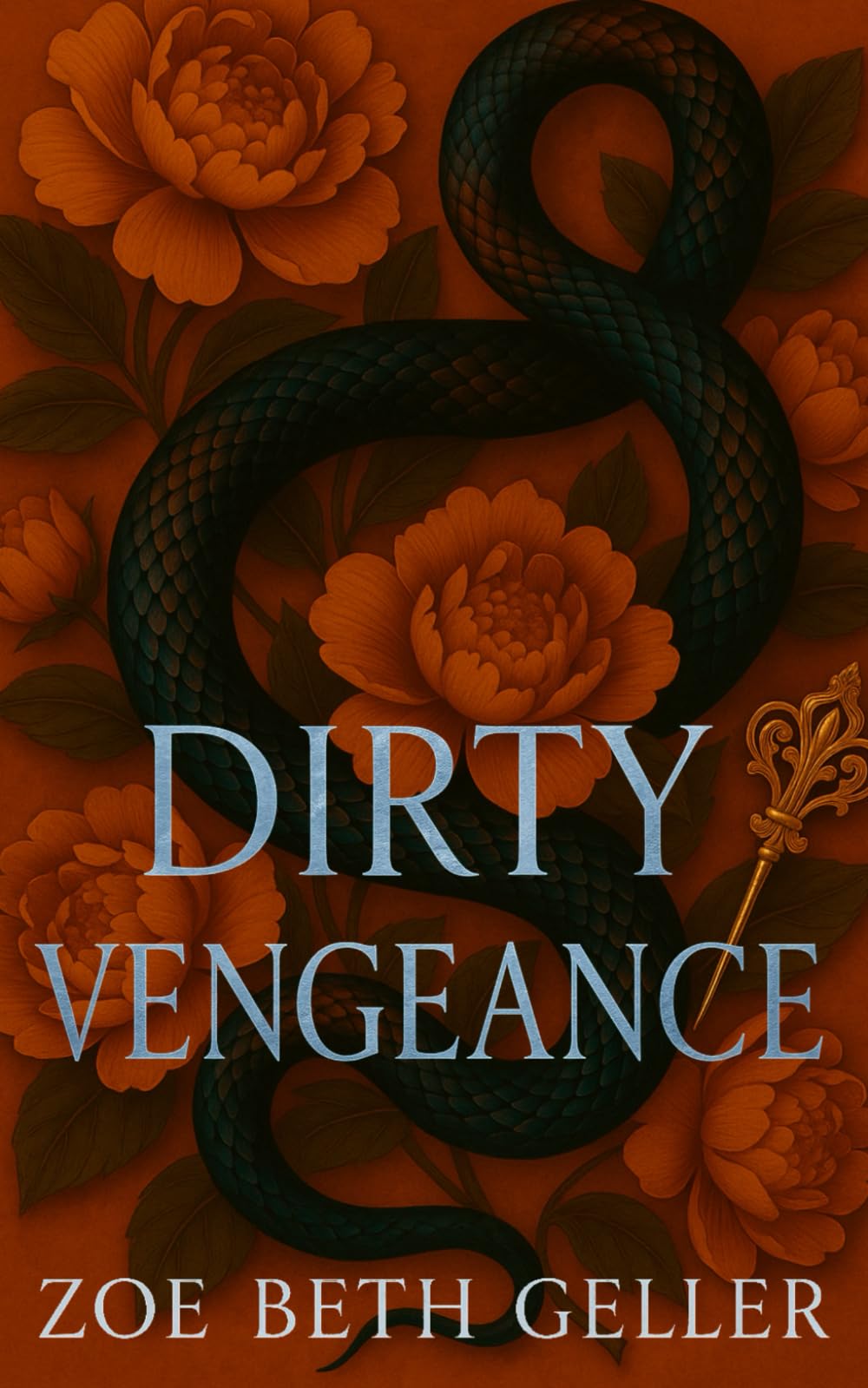 Dirty Vengeance: A Dark Mafia Romance: (Micheli Mafia) Book 2: 3 (Dirty: A Dark Mafia Romance Series)