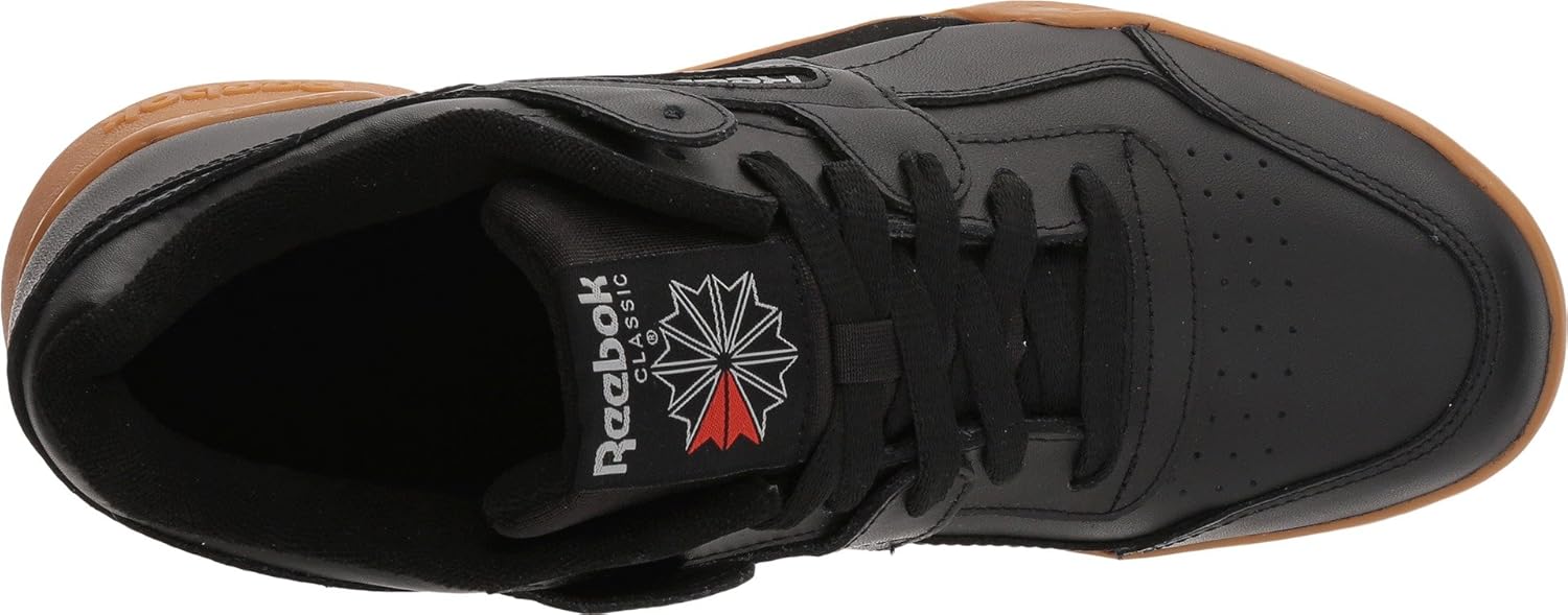 Reebok Unisex-Adult Workout Plus