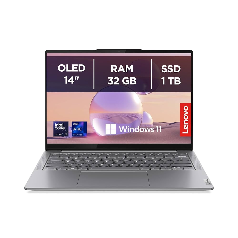 Lenovo Yoga Slim 7 Notebook AI 14