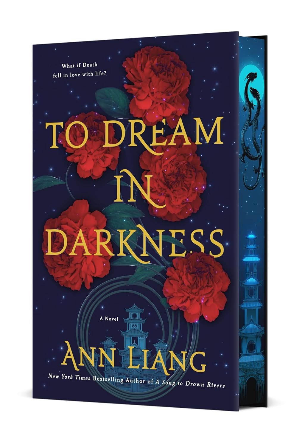To Dream in Darkness: A Novel      Hardcover – October 27, 2026