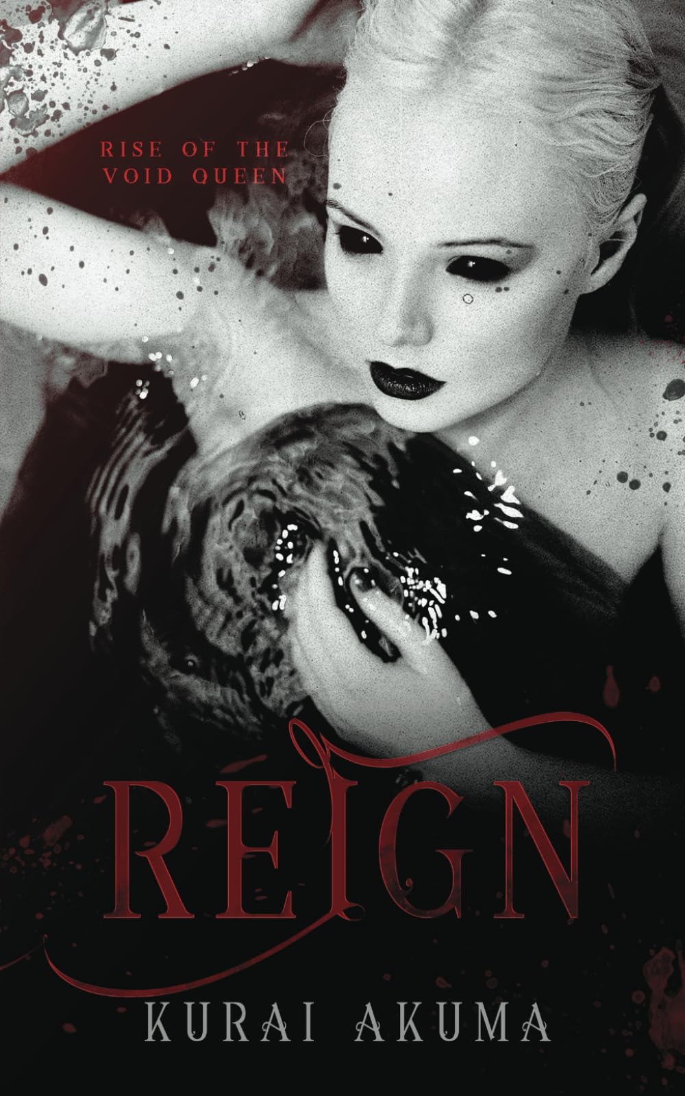 Reign: Rise of the Void Queen (The Void Queen's Reign)