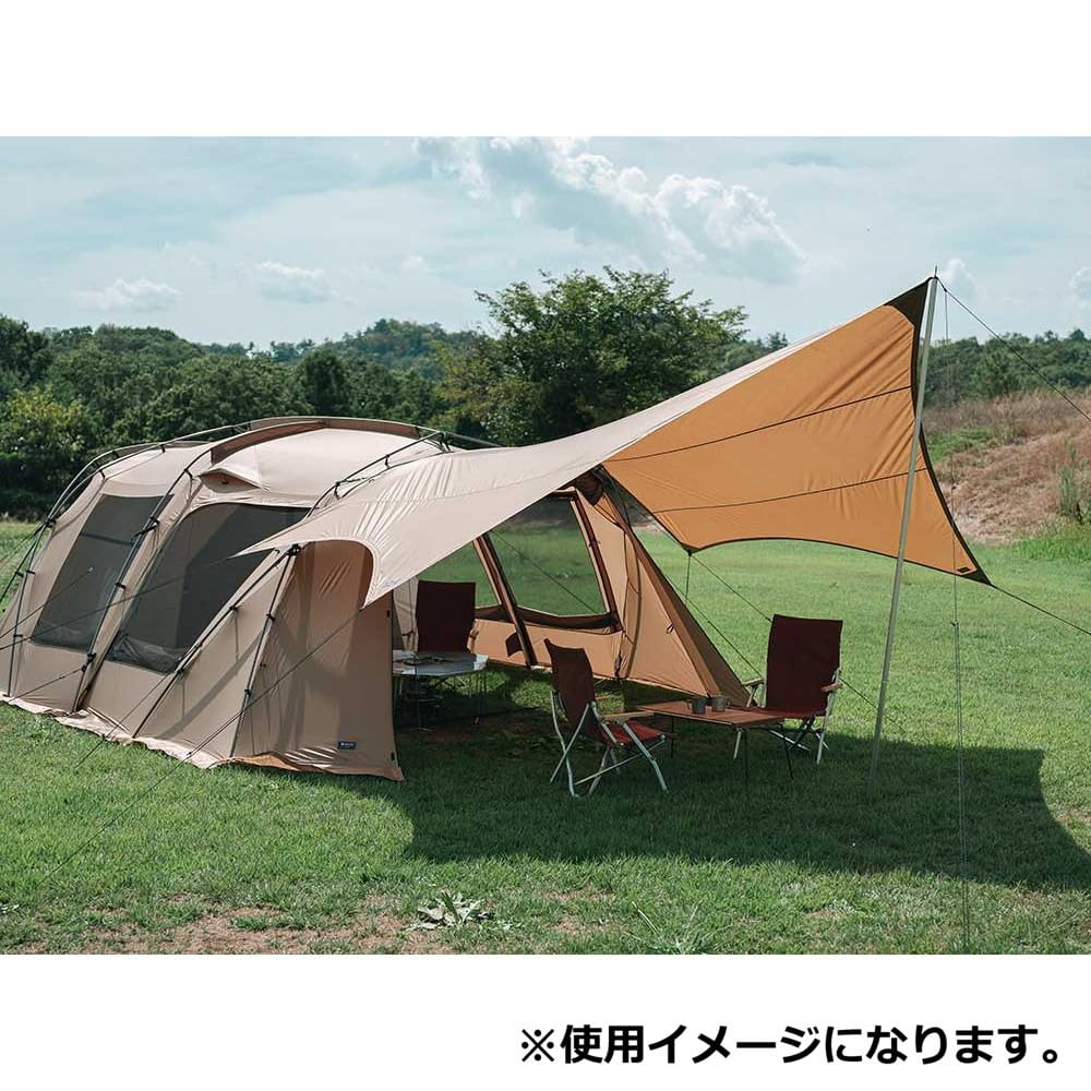 Snow Peak Pro.air FES-255 (Snow Peak Festival Autumn 2023 Limited