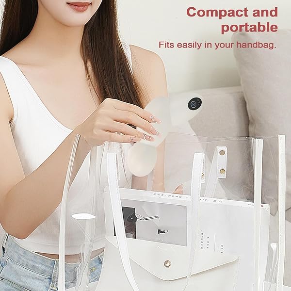 Body Massagers For Muscles | Mini Electric Muscle Massager - Rechargeable Deep Tissue High-Intensity Vibration Tool Compact Portable For Back Health Neck Leg Hand Shoulder Household - 4