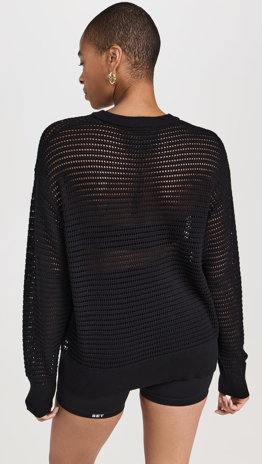 Varley Women's Kershaw Sweatshirt - Image 3