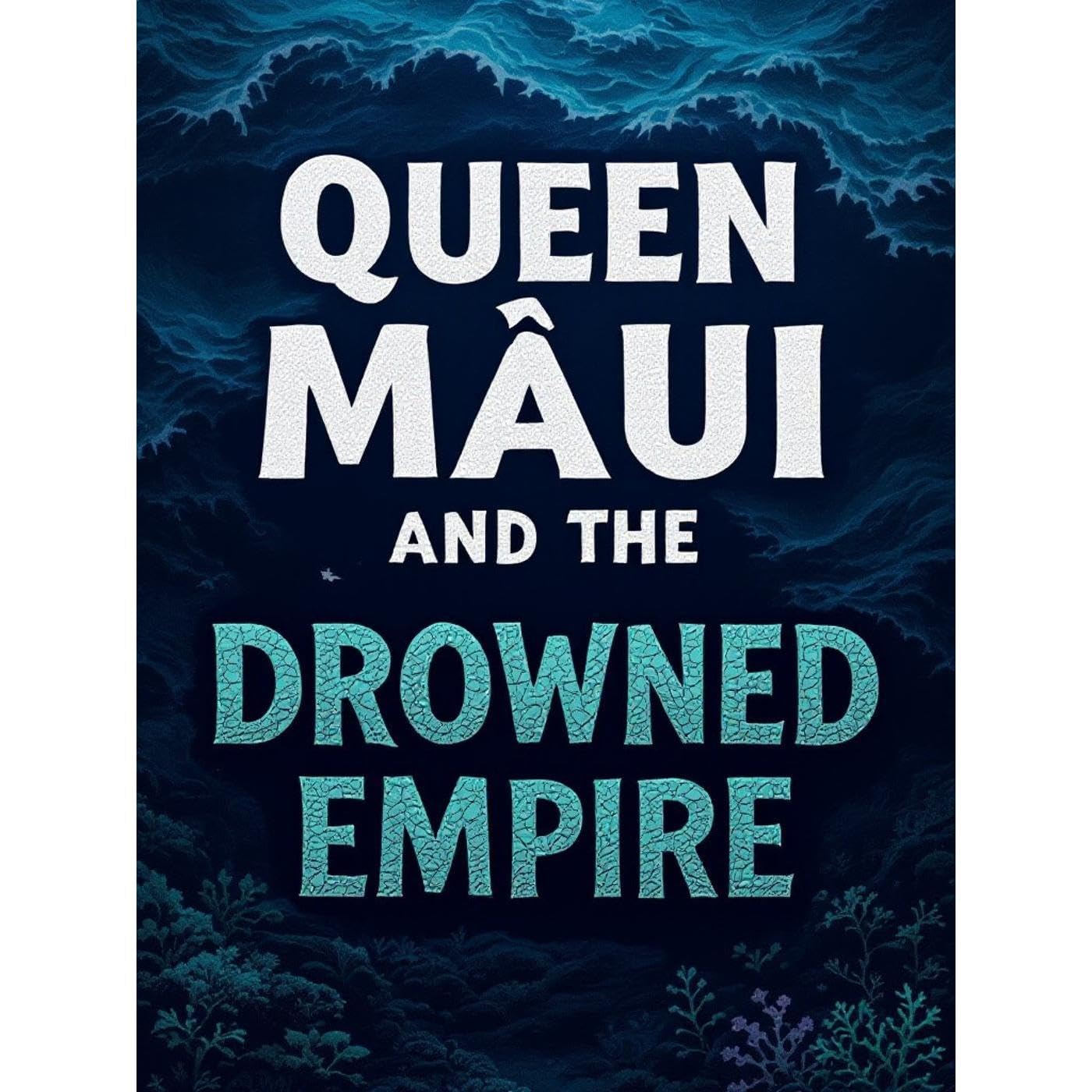 Queen Māui and the Drowned Empire - Polynesian-Inspired Post-Apocalypse Sea Adventure