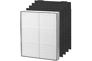 Whirlpool Whispure 510 HEPA Filter Replacement