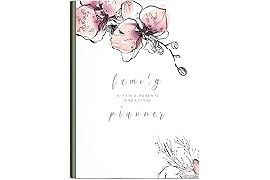 Perfect Planner Company - Family Planner 2022