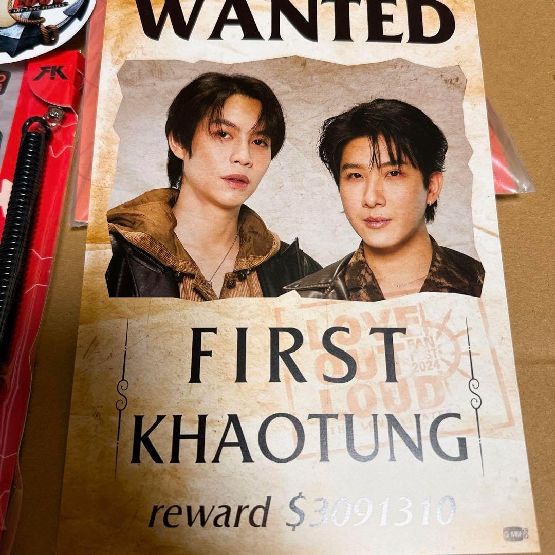 GMMTV トレカ LOL FirstKhaotung シークレット LOL GMMTV FirstKhaotungセット計7点 GMMTV トレカ LOL FirstKhaotung