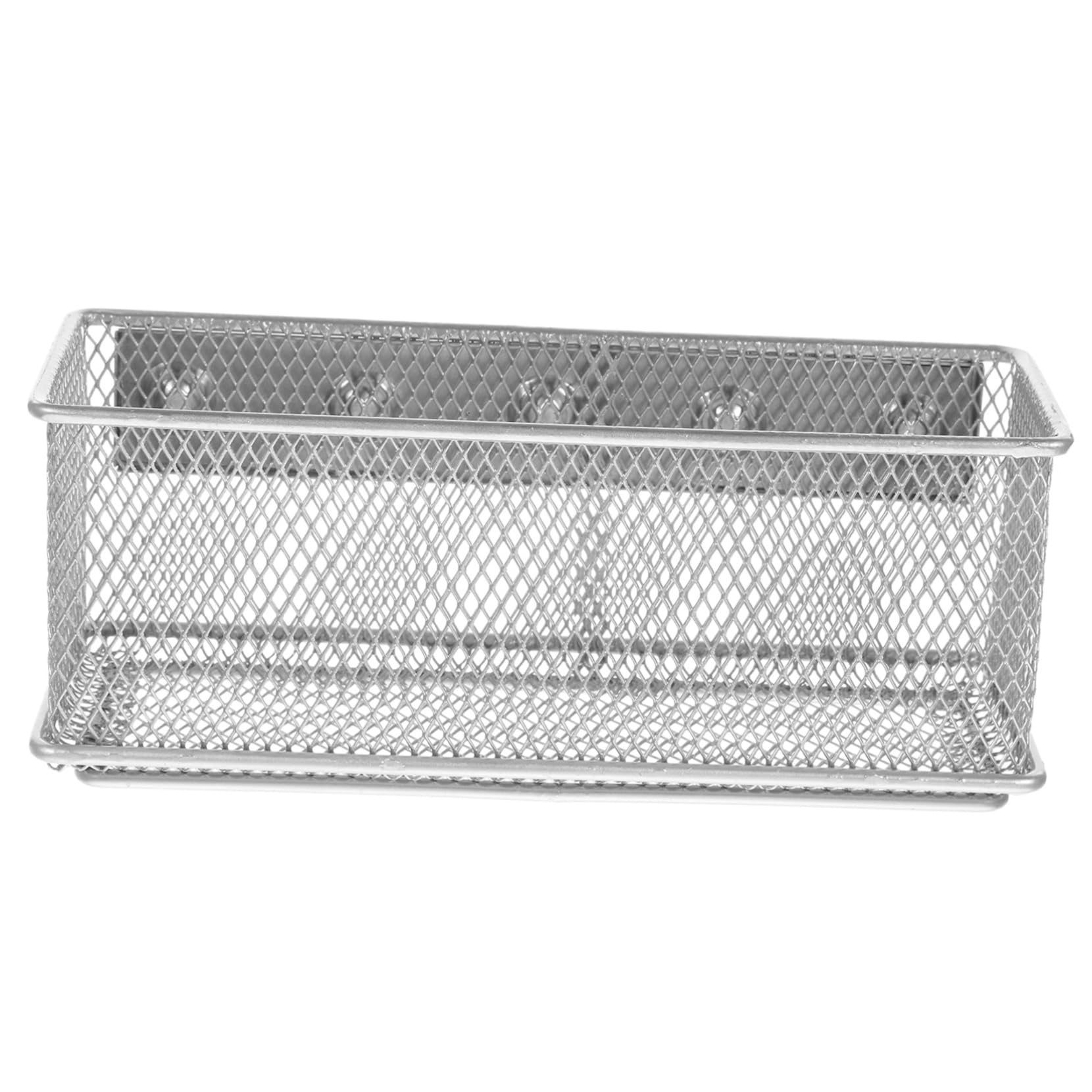 Panier de rangement magnétique à forte adhérence pour réfrigérateur
