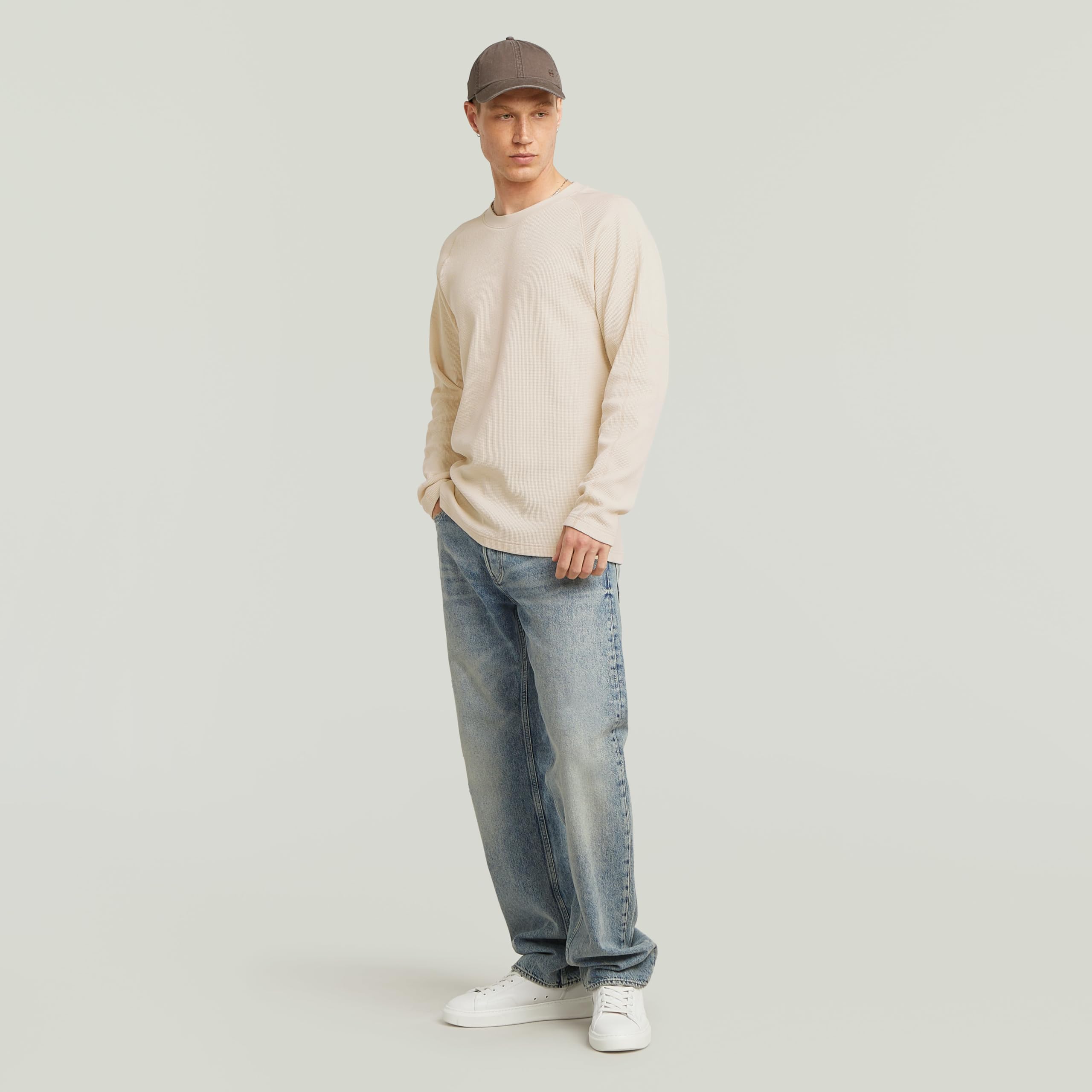 G-Star Herren Dakota Regular Straight Jeans – Bild 6